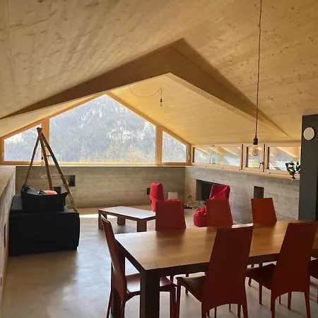 Loft Piora Appartamento Quinto